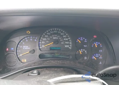 2004 Chevrolet Tahoe Ls из США, поврежденный, VIN 1GNEK13T04J207944